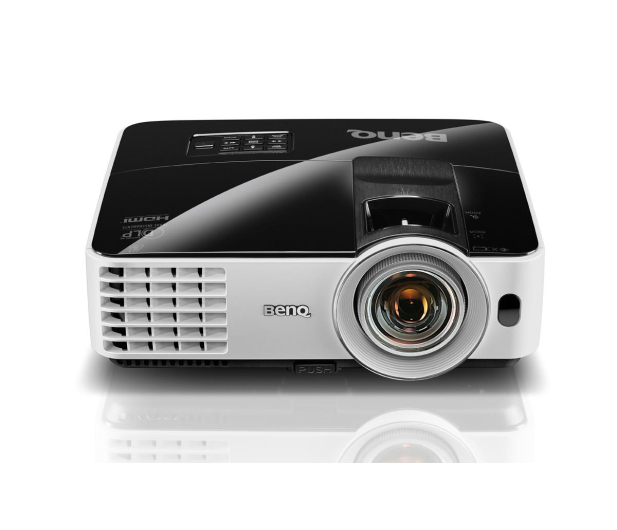 BENQ MX631ST DLP 3200ANSI/13000:1/HDMI - 257341 - zdjęcie 3